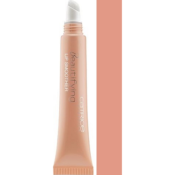 Catrice Beautifying Lip Smoother vyhlazující lesk na rty 010 Sweet Caramel 9 ml