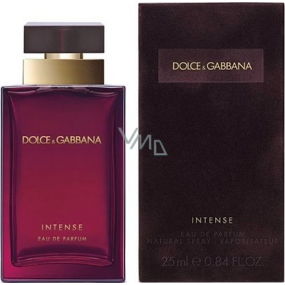 Dolce & Gabbana pour Femme Intense parfémovaná voda 25 ml