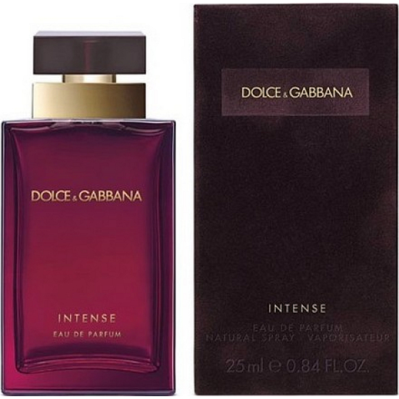 Dolce & Gabbana pour Femme Intense parfémovaná voda 25 ml