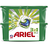 Ariel 3v1 Mountain Spring gelové kapsle na praní prádla 2 x 32 kusů