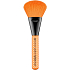 Essence Make Me Pretty Powder & Highlighter Brush štětec se syntetickými štětinami na pudr a rozjasňovač 01 Powder To The People
