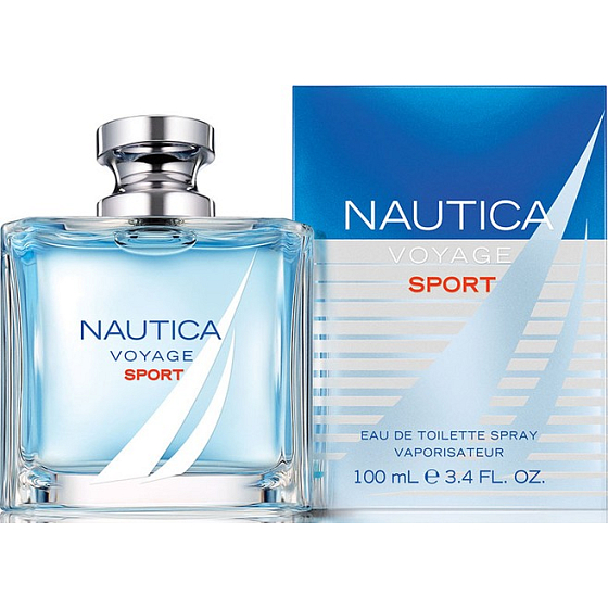 Nautica Voyage Sport toaletní voda pro muže 100 ml