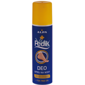 Alpa Pedik deo na nohy sprej 150 ml