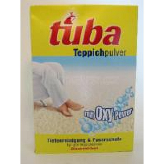 Tuba suché čištění na koberce 750 g