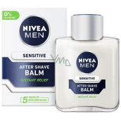 Nivea Men Sensitive balzám po holení 100 ml