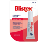 Blistex Lip Relief Cream balzám na suché a podrážděné rty 6 ml