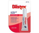 Blistex Lip Relief Cream balzám na suché a podrážděné rty 6 ml