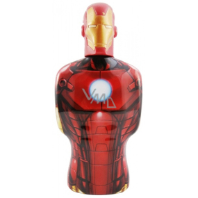 Marvel Iron Man sprchový gel pro děti 350 ml