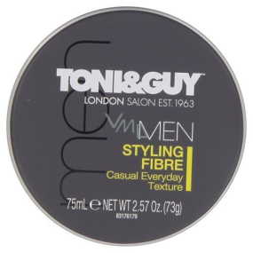 Toni&Guy Men Styling Fibre vosk na vlasy 75 ml