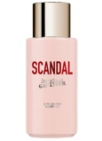 Jean Paul Gaultier Scandal sprchový gel pro ženy 200 ml