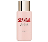 Jean Paul Gaultier Scandal sprchový gel pro ženy 200 ml