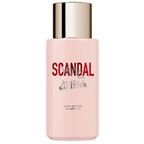 Jean Paul Gaultier Scandal sprchový gel pro ženy 200 ml