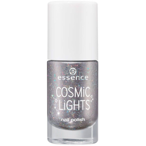 Essence Cosmic Lights lak na nehty 01 Welcome To The Universe 8 ml