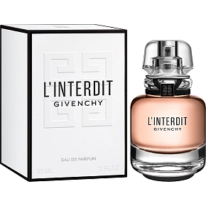 Givenchy L Interdit parfémovaná voda pro ženy 35 ml