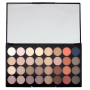 Makeup Revolution Ultra Eyeshadows paletka 32 očních stínů Flawless Matte 2 20 g