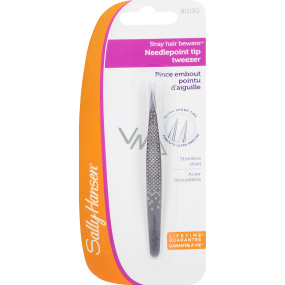 Sally Hansen Needlepoint Tip Tweezer pinzeta s precizním hrotem