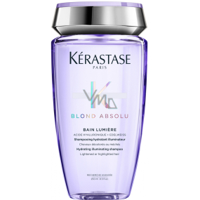 Kérastase Blond Absolu Bain Lumiére Rozjasňující hydratační šampon pro blond vlasy 250 ml