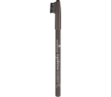 Essence Eyebrow Designer tužka na obočí 11 Deep Brown 1 g