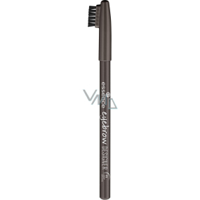 Essence Eyebrow Designer tužka na obočí 11 Deep Brown 1 g