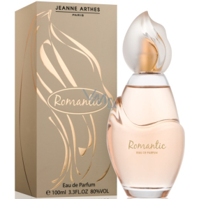 Jeanne Arthes Romantic parfémovaná voda pro ženy 100 ml