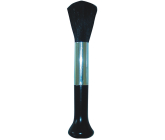 Abella Kosmetický štětec kulatý, černá rukojeť 16 cm MU36