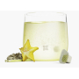 Waterdrop ZEN - Poznej sám sebe Citrónová tráva, karambola, bílý čaj microdrink pro duševní rovnováhu 12 kapslí