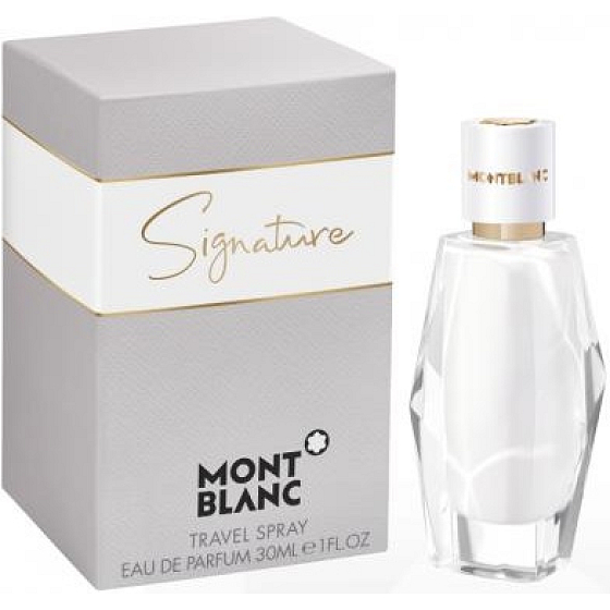 Montblanc Signature parfémovaná voda pro ženy 30 ml
