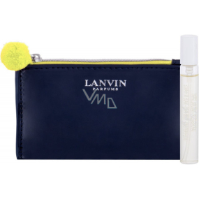 Lanvin A Girl in Capri toaletní voda pro ženy miniatura 7,5 ml + pouzdro