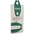 If Bobino Cord Wrap Medium držák na kabel střední Tmavě zelený 8 x 4 x 0,3 cm