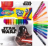 Colorino Fixy Star Wars 12 barev