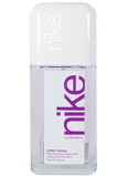 Nike Ultra Purple Woman parfémovaný deodorant sklo pro ženy 75 ml