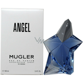 Thierry Mugler Angel parfémovaná voda plnitelný flakon pro ženy 100 ml Tester