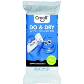 Creall Do & Dry samotvrdnoucí modelovací hmota bílá 1 kg