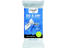 Creall Do & Dry samotvrdnoucí modelovací hmota bílá 1 kg