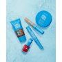 Rimmel London Kind & Free lak na nehty 156 Poppy Pop Red 8 ml