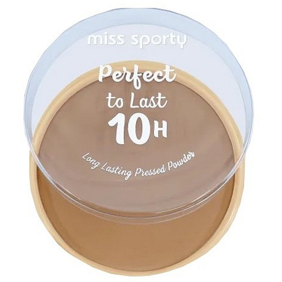 Miss Sporty Perfect to Last 10H pudr 040 Ivory 9 g