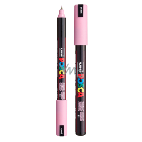 Posca Univerzální akrylátový popisovač 0,7 mm Světle růžová PC-1MR