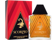 Scorpio Rouge voda po holení pro muže 100 ml