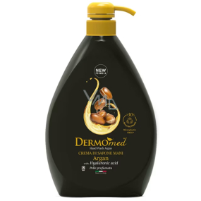 Dermomed Argan tekuté mýdlo 1 l dávkovač