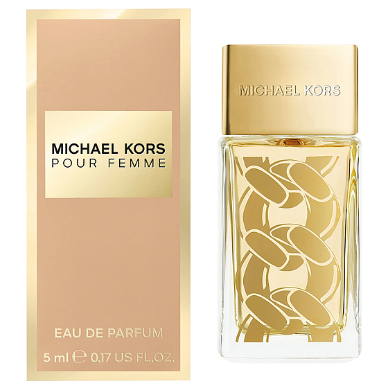 Michael Kors Pour Femme parfémovaná voda pro ženy 5 ml miniatura