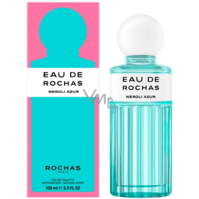 Rochas Eau de Rochas Neroli Azur toaletní voda pro ženy 100 ml