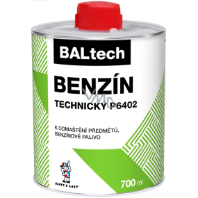 Baltech Benzín technický P6402 700 ml plechovka