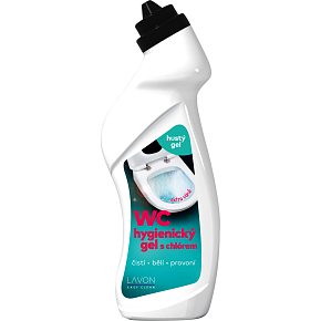 LAVON WC gel hygienický s chlórem Easy Clean, 750 ml LAVON WC gel hygienický s chlórem Easy Clean, 750 ml