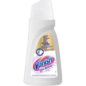 Vanish Oxi Action gel na bělení prádla a odstranění skvrn 1 l