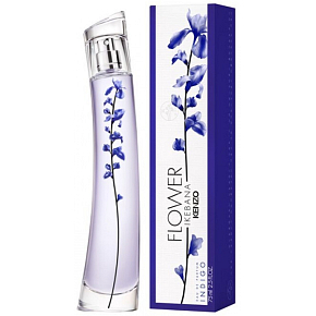 Kenzo Flower by Kenzo Ikebana Indigo parfémovaná voda pro ženy 75 ml