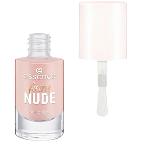 Essence 06 Fairy Nude lak na nehty 8 ml