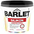 BARLET silikon pastovitá omítka zrnitá 2 mm, 25 kg