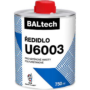 BALTECH ředidlo U6003, 750 ml