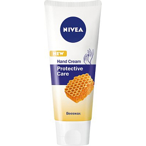 Nivea Protective Care ochranný krém na ruce, 75 ml Nivea Protective Care ochranný krém na ruce, 75 ml