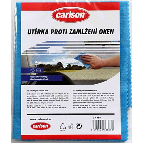 Carlson utěrka proti zamlžení oken, 1 kus Carlson utěrka proti zamlžení oken, 1 kus